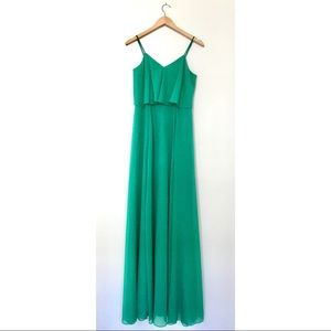 Halston Maxi Dress - NWOT
